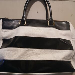 Claudia Firenze Large Leather Bag